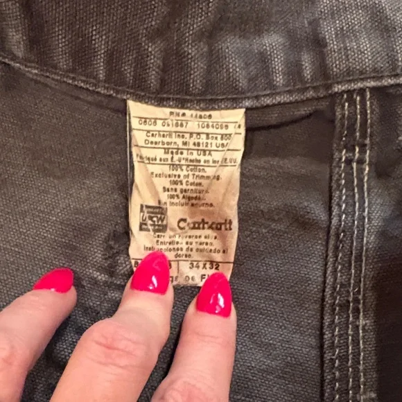 Carhartt pants - Picture 2 of 4